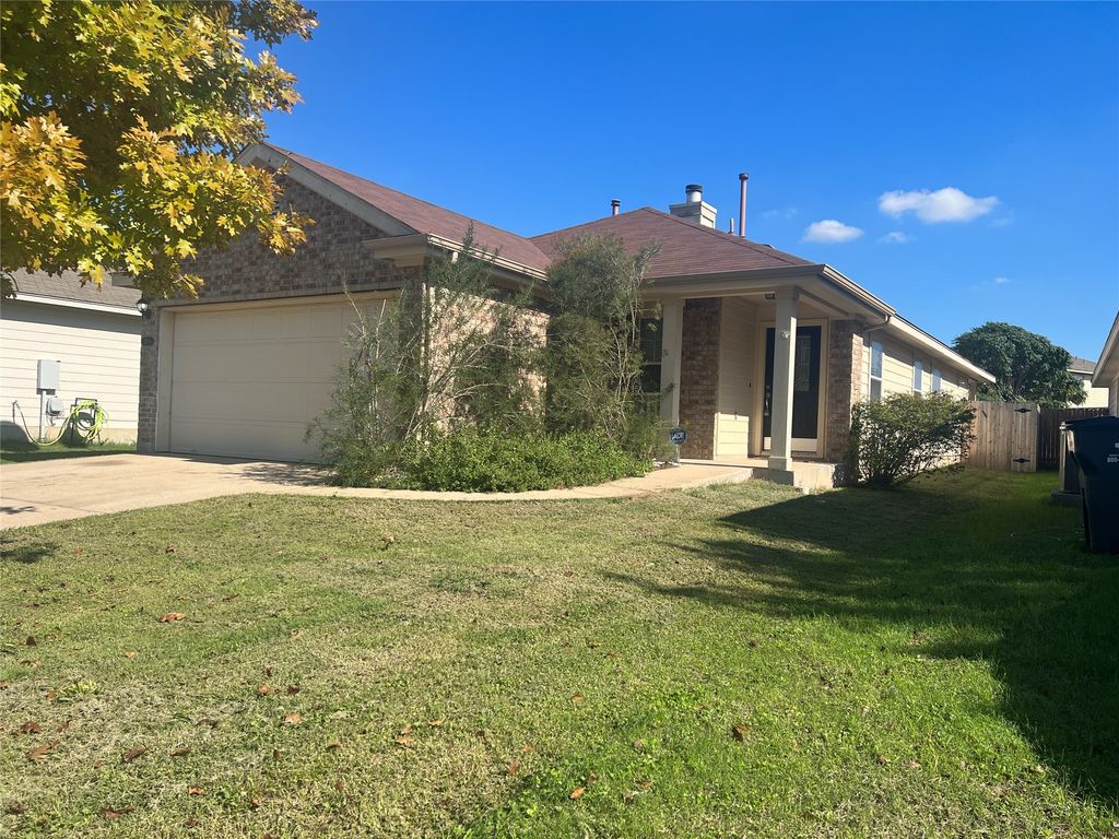 2509 Elara Drive, Austin