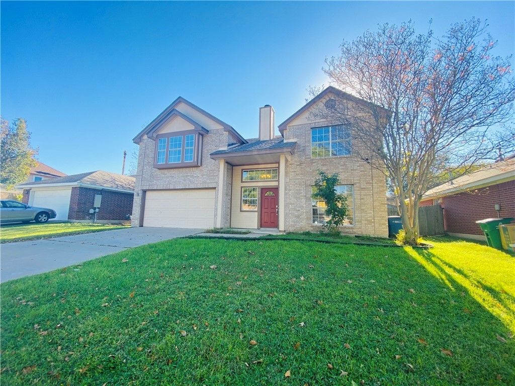 6417 Orange Blossom Way, Austin