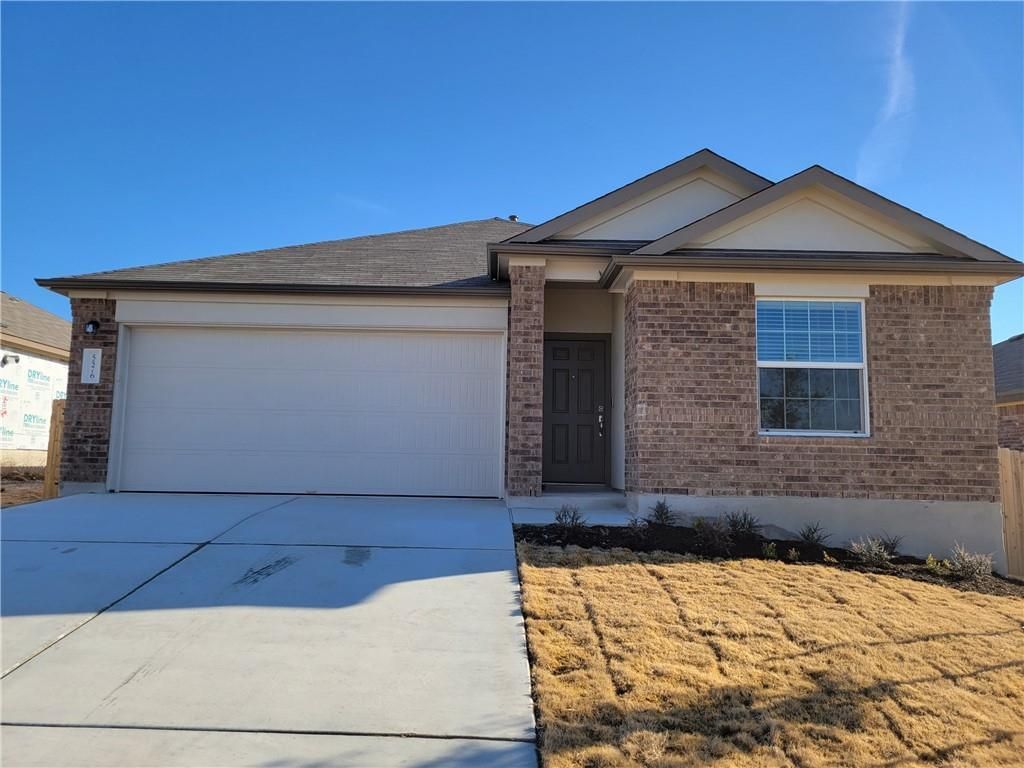 5576 Bellissima Way, Round Rock