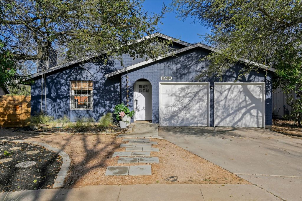11010 Prairie Dove Circle, Austin