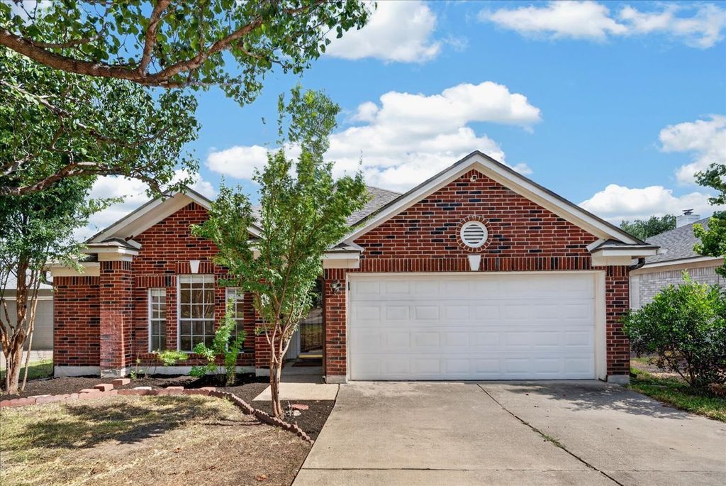 16831 Bailey Jean Drive, Round Rock