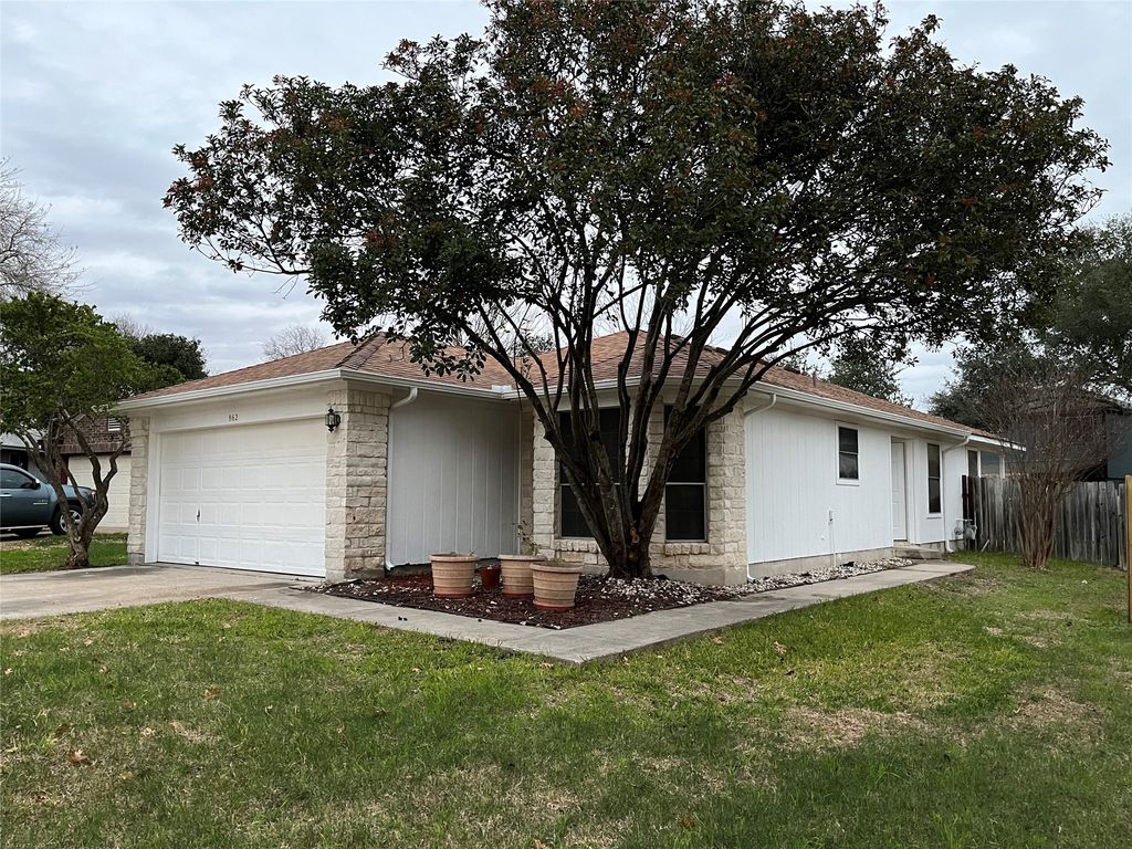 862 Latteridge Drive, Austin