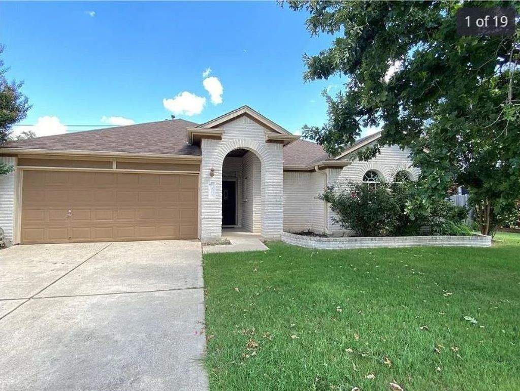 1413 Haley Gray Drive, Pflugerville