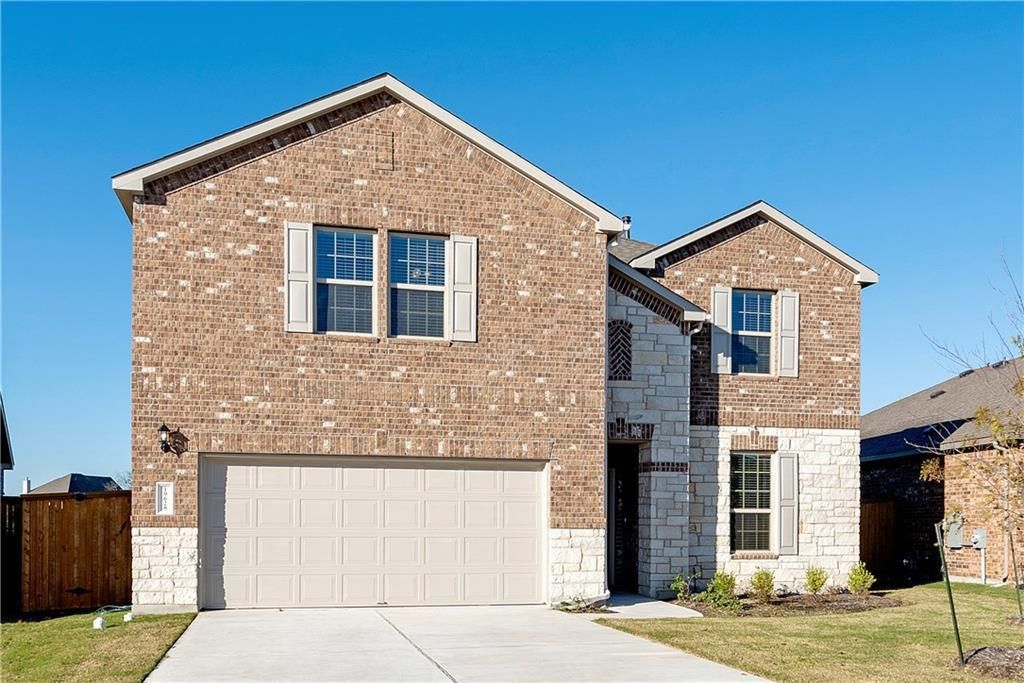 19628 Dunstan Beacon Lane, Pflugerville