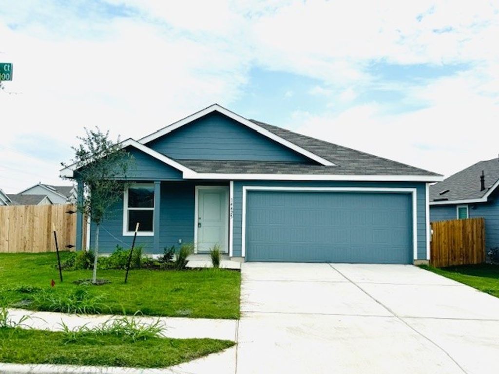 14425 Treyvon Road, Pflugerville
