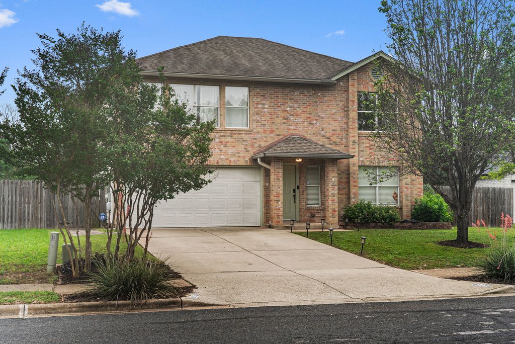 7327 Pusch Ridge Loop, Austin