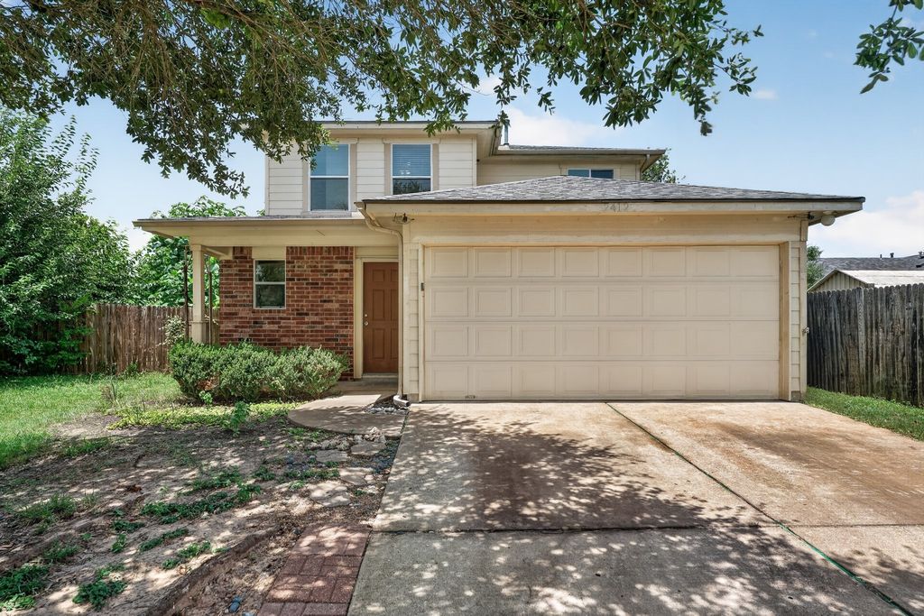 2412 Kale Drive, Austin
