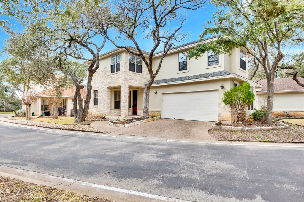11603 Ladera Vista Drive 23, Austin