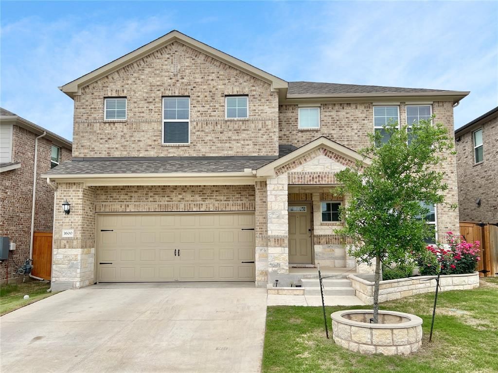 1600 Longhorn Ranch Drive, Leander
