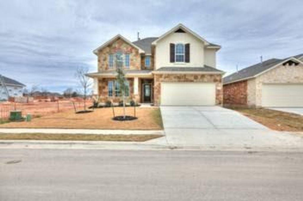 917 Swan Flower Street, Leander