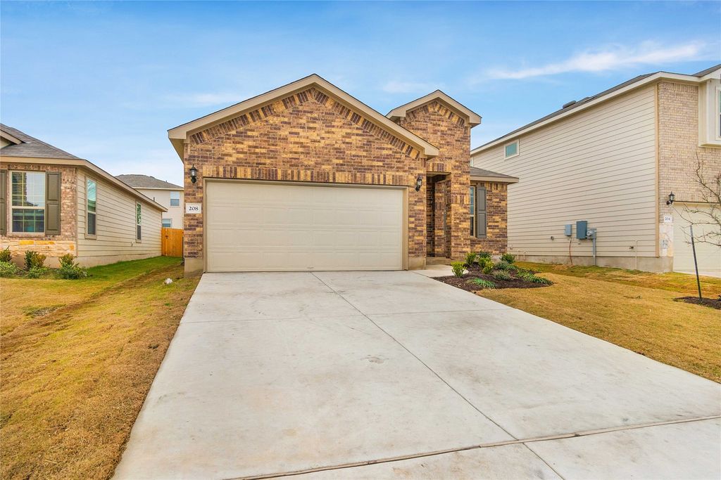 208 Kildeer Pass, Jarrell
