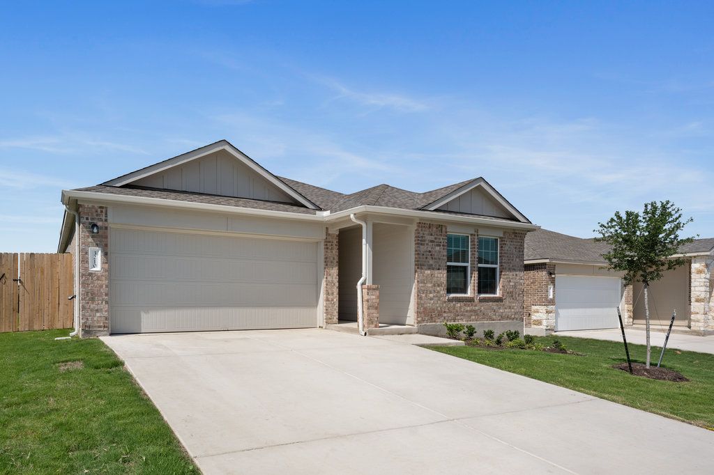 3210 Dusted Daisy Street, Pflugerville
