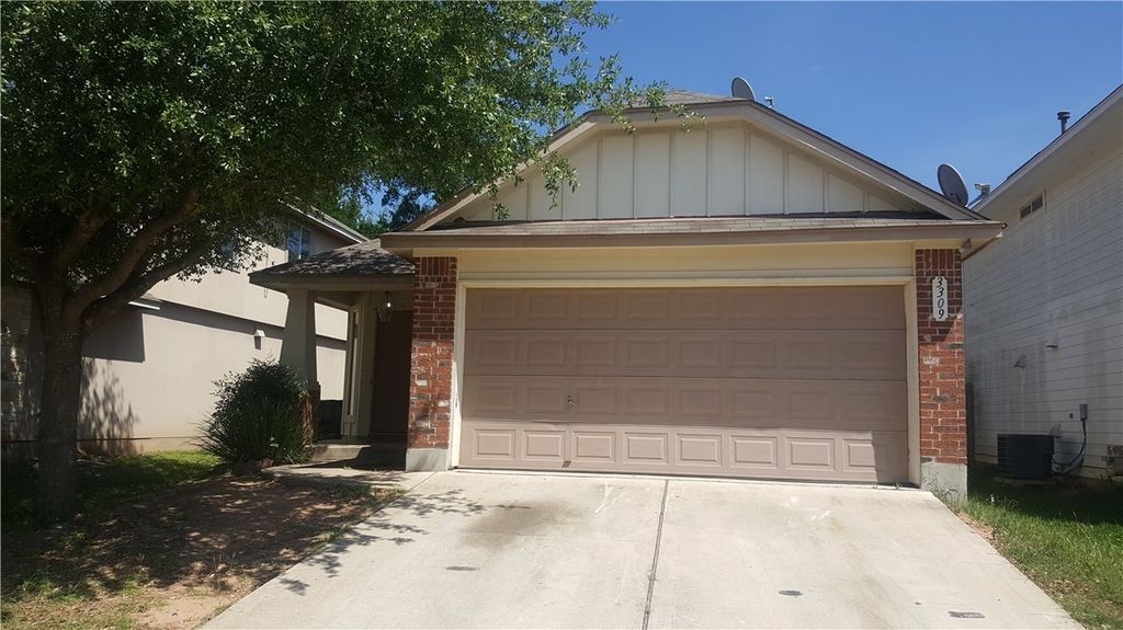 3309 Etheredge Drive, Austin