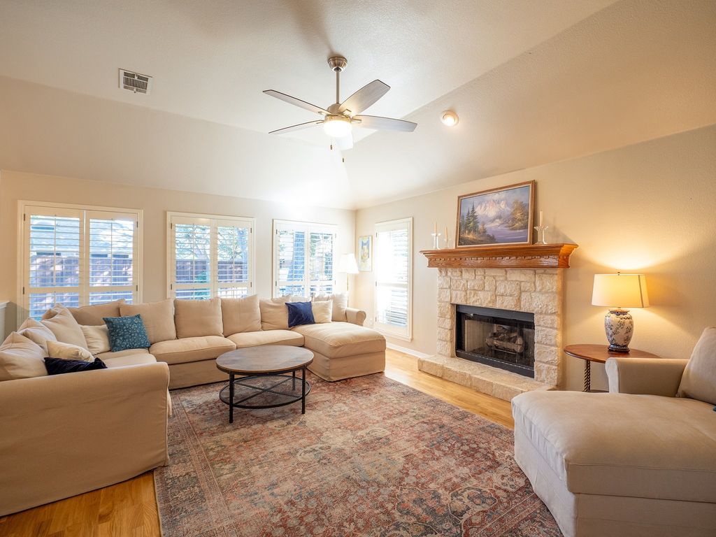 17200 Poncho Springs Lane, Austin