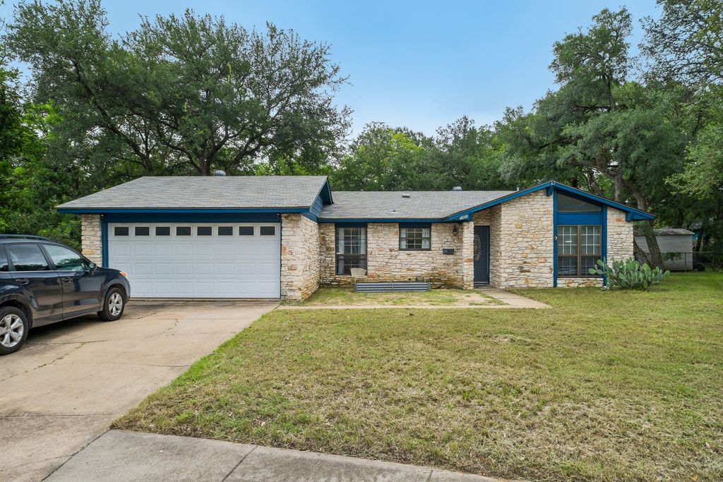 5409 Hunters Glen, Austin