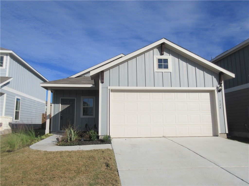 124 Green Egret Way, Leander