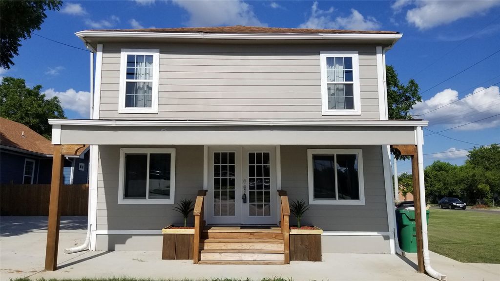 409 S Main Street, Taylor