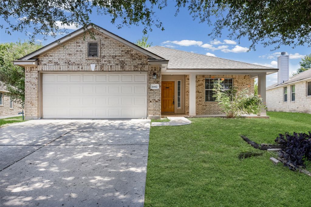 11612 Timber Heights Drive, Austin