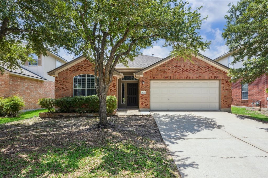 3813 Bandice Lane, Pflugerville