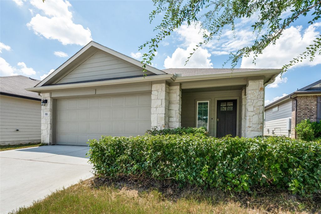 195 Coralbean Drive, Kyle