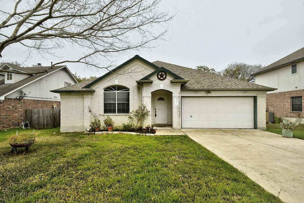 8605 Ganttcrest Drive, Austin