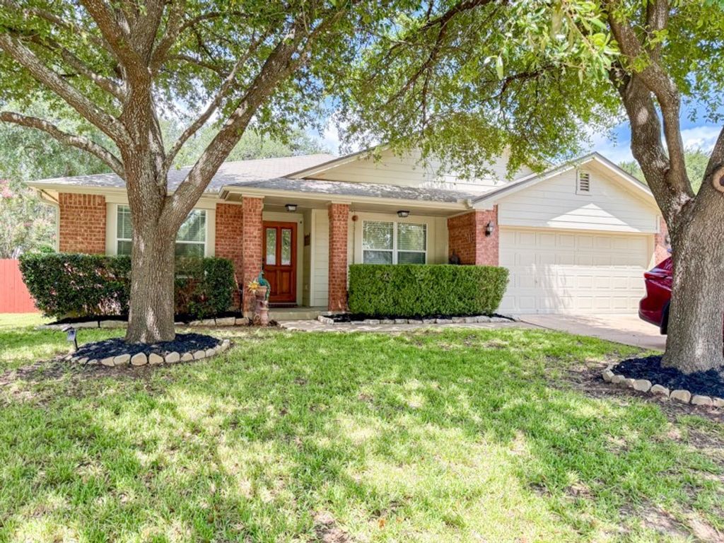 3230 Arroyo Bluff Lane, Round Rock