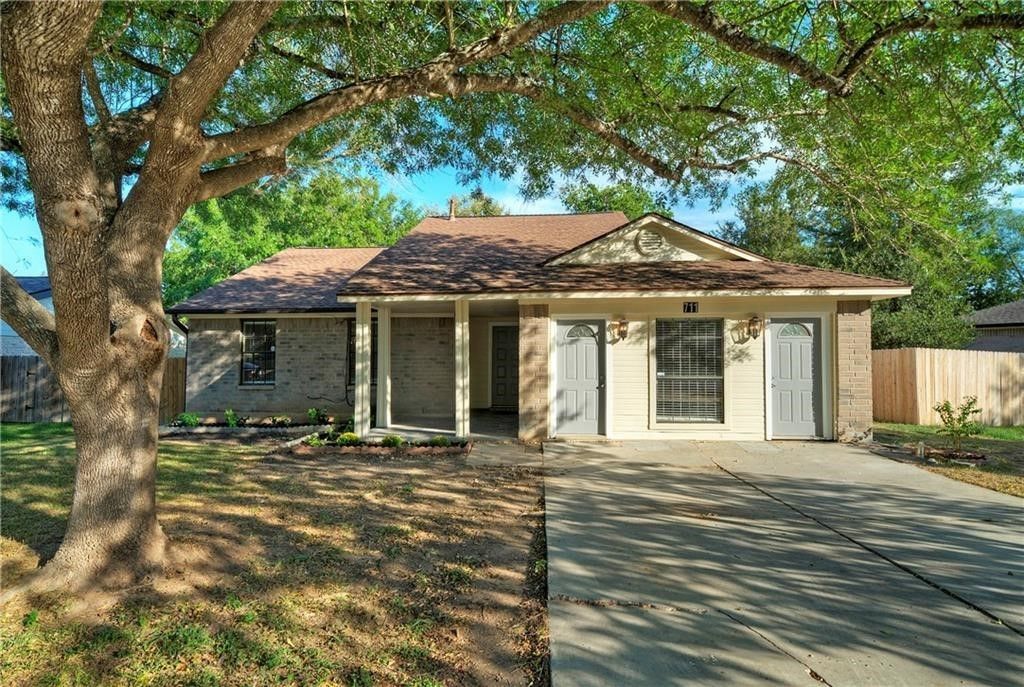 711 Pigeon Forge Road, Pflugerville