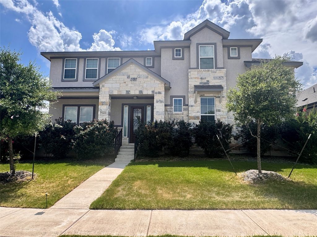 2605 Brushwood Meadow, Leander