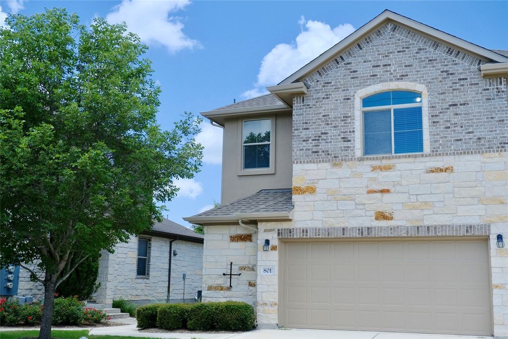 2880 Donnell Drive 801, Round Rock