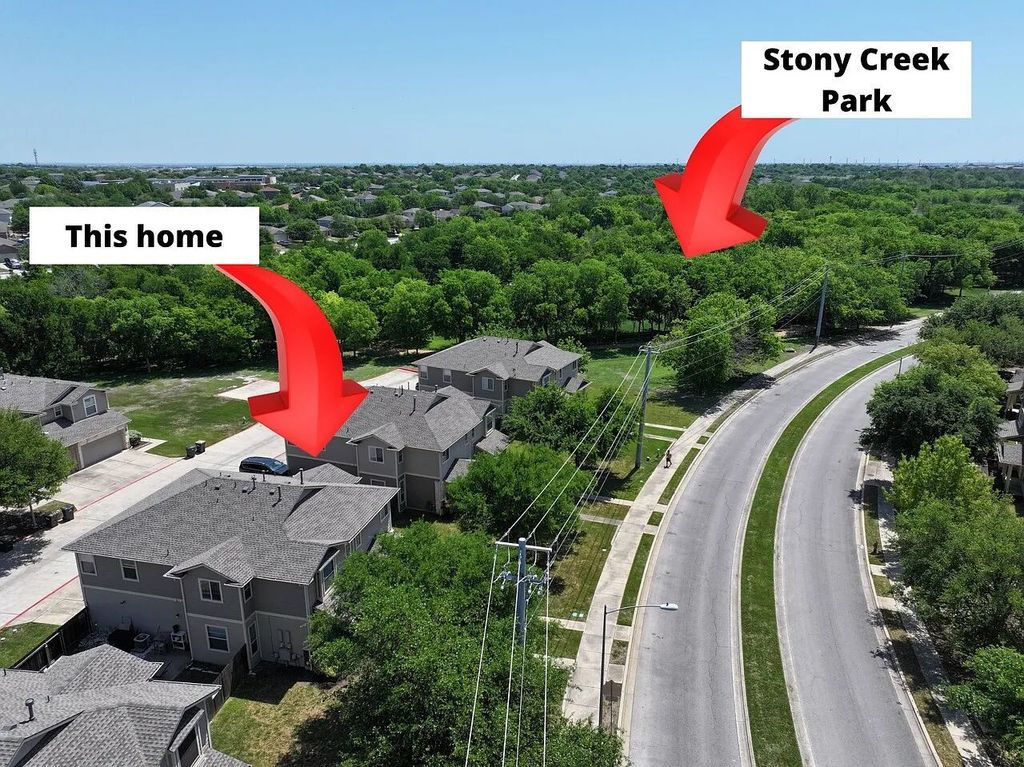 14525 Harris Ridge Boulevard B, Pflugerville