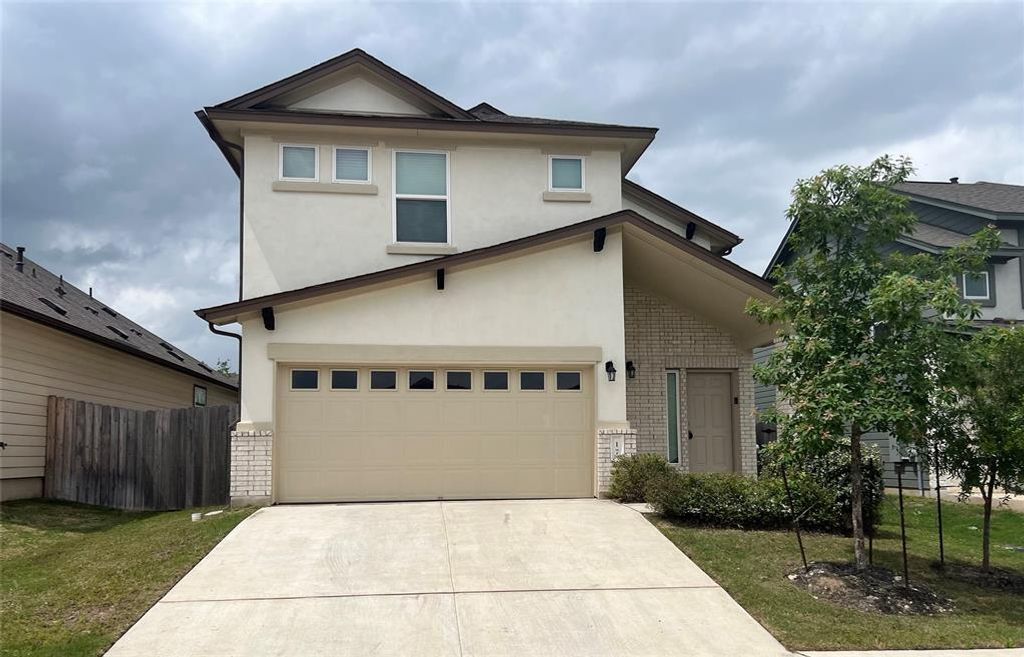 3201 College Park Drive 17, Round Rock