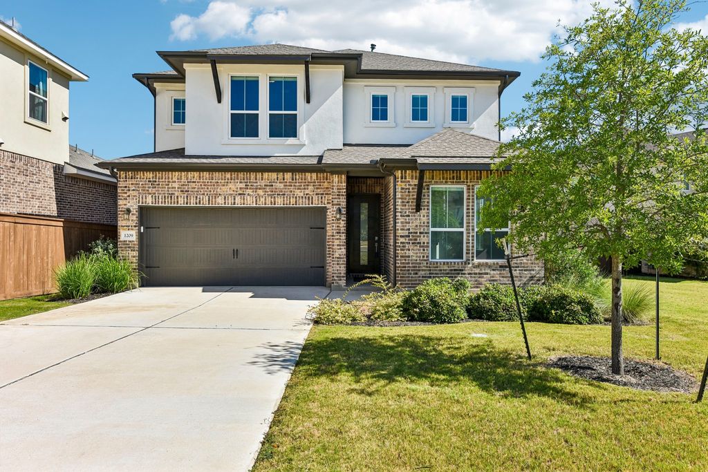 1209 Willie Ranch Way, Leander