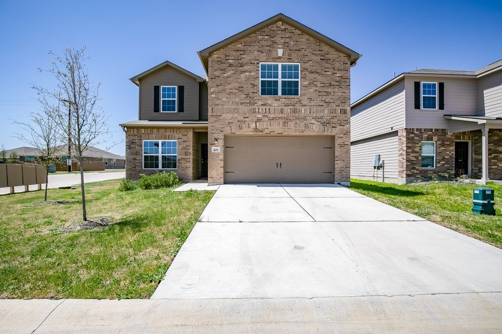 101 Hyacinth Way 1-l, Jarrell