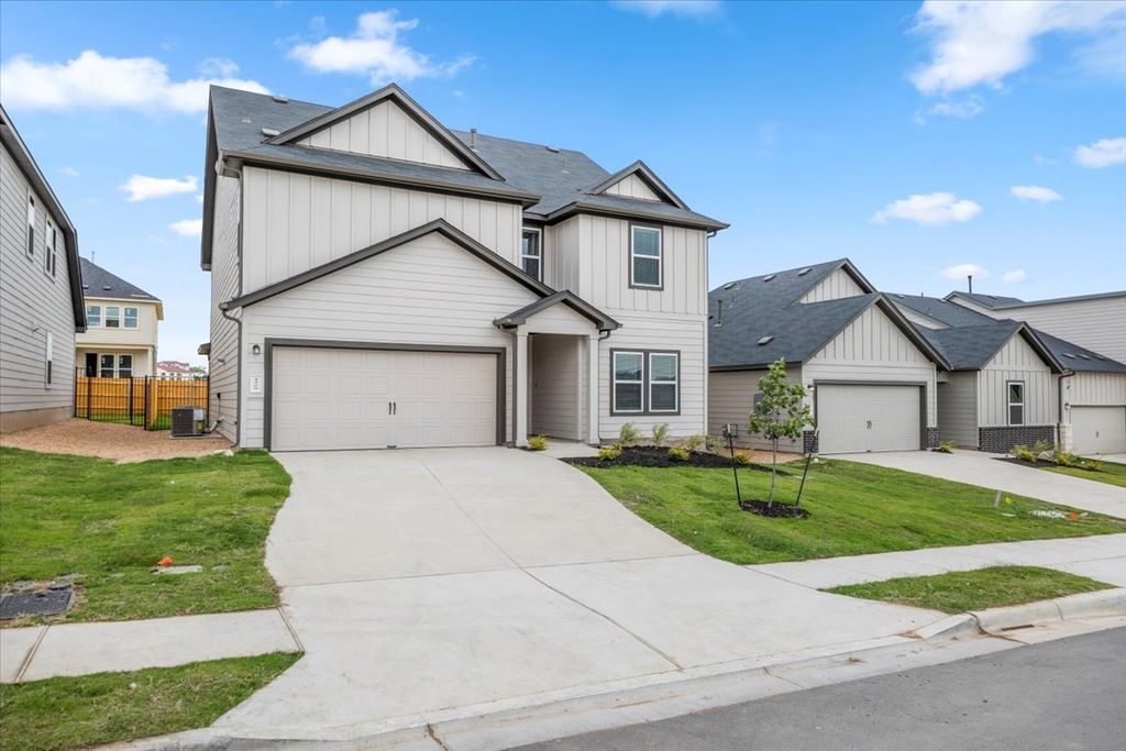 4909 Sea Salt Drive, Austin