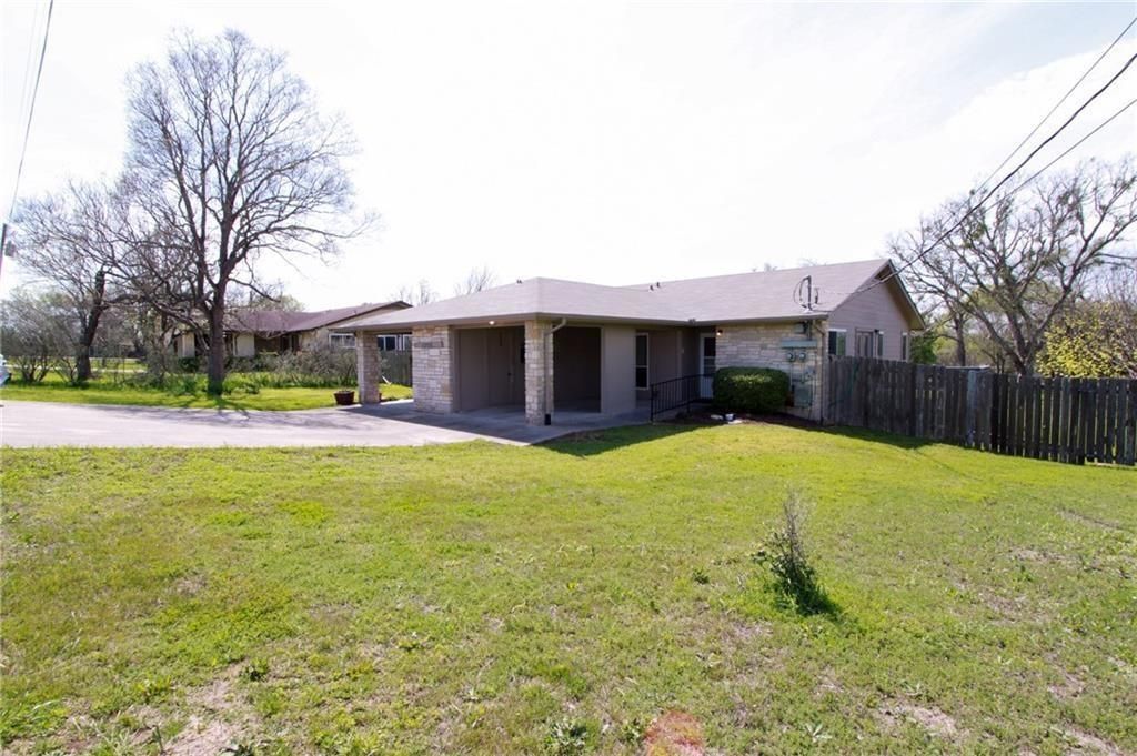 12902 Old San Antonio Road A, Austin