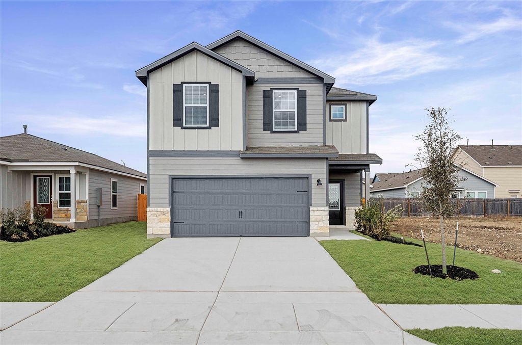 409 Silent Meadow Run, Maxwell
