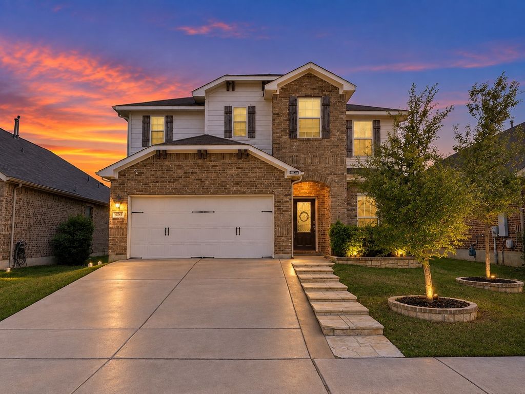 604 Vista Gardens Drive, Buda