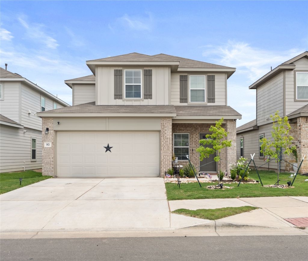 143 Santa Rosa Lane, Buda