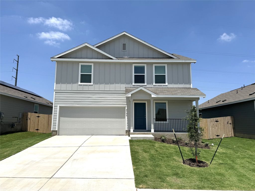 2720 Schwartz Lane, Pflugerville