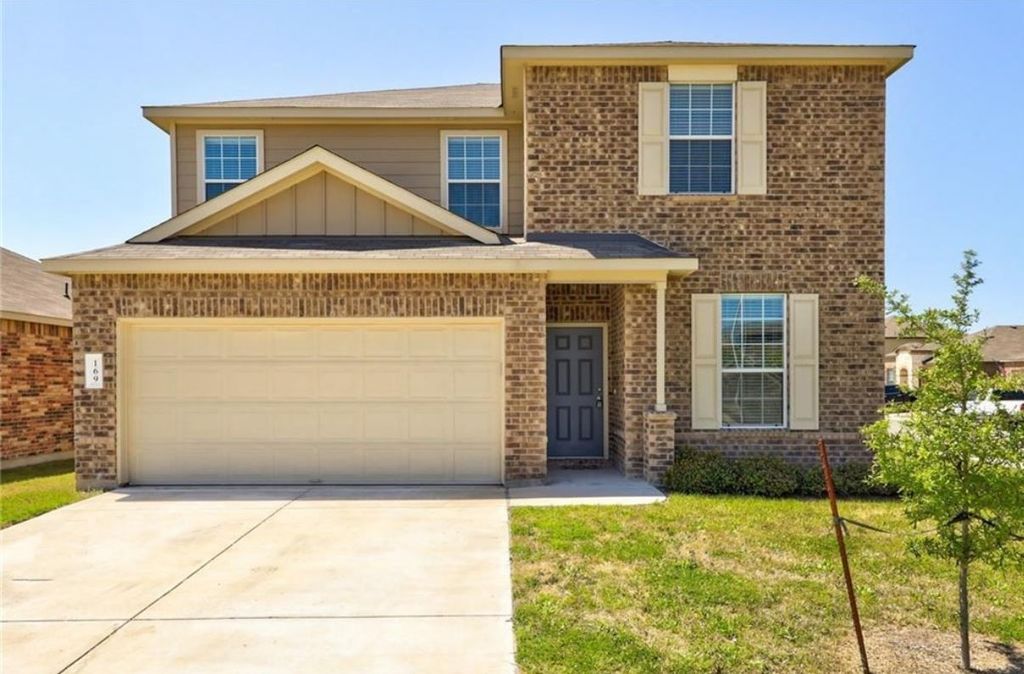 169 Marcheeta Way, Leander