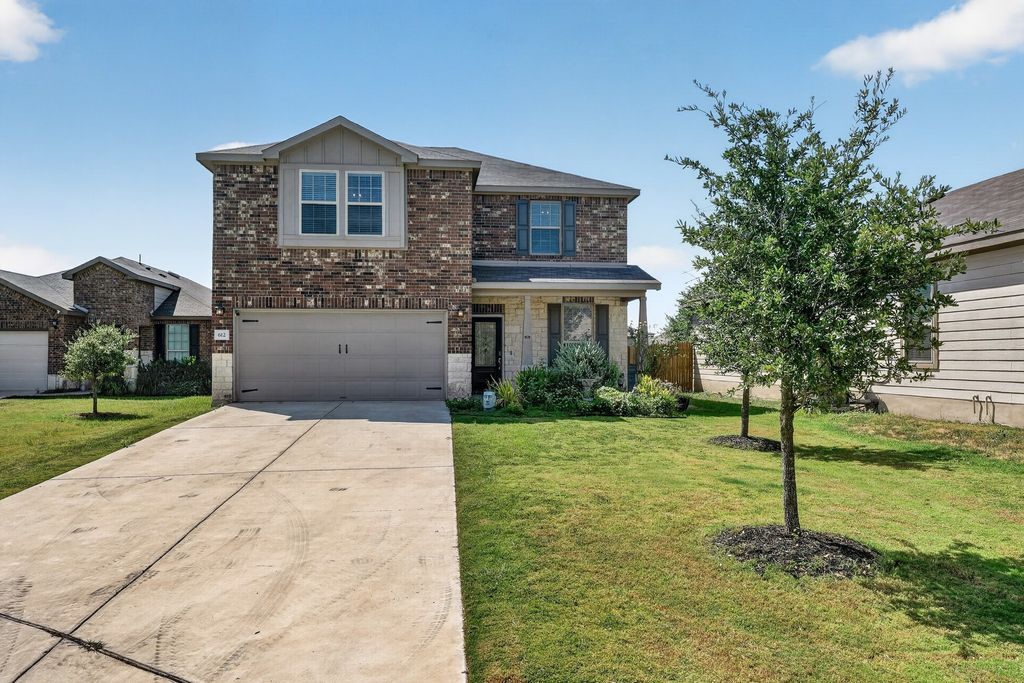 612 Sonterra Boulevard, Jarrell