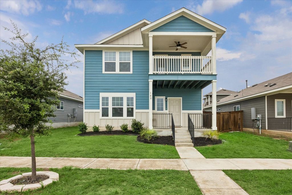 145 Horsemint Way, San Marcos