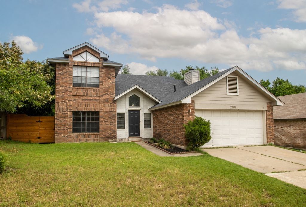 2108 Warfield Way, Austin