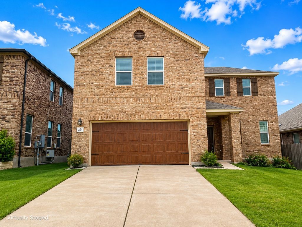 1313 Arbor Acres Loop, Leander