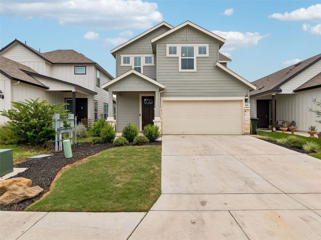 890 Casetta Trail 9, New Braunfels
