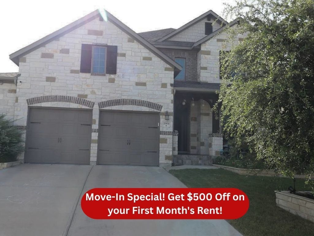 20804 Snow Bunting Lane, Pflugerville