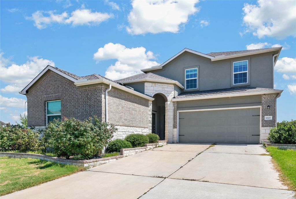 1600 Cobblecrest Lane, Leander