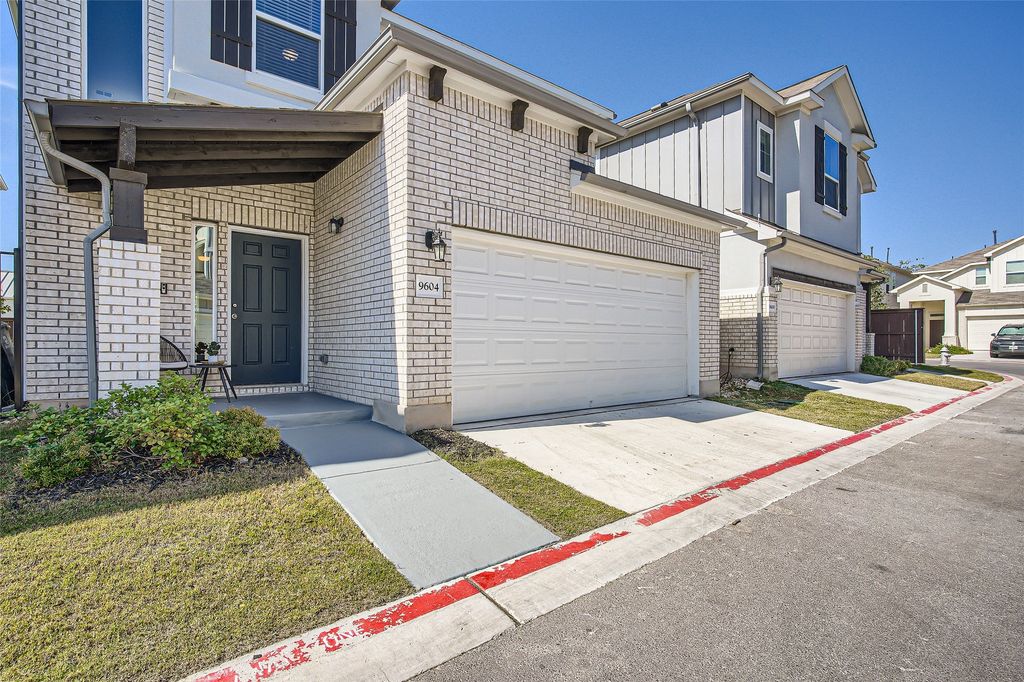 9604 Dawn Pearl Drive, Austin