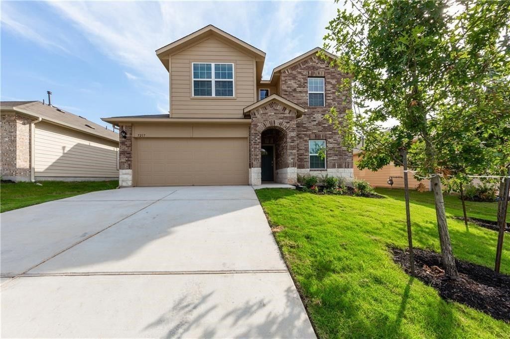 7217 Branrust Drive, Austin