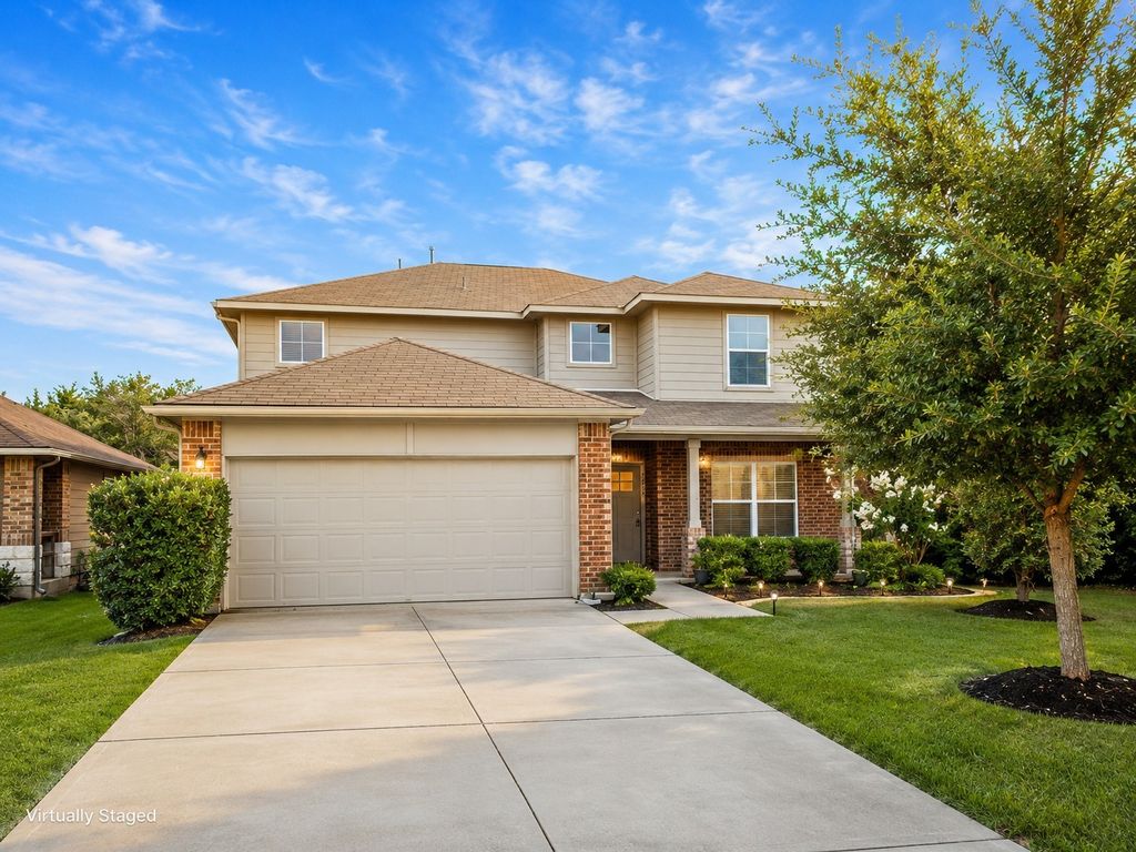 2205 Bettylou Lane, Austin
